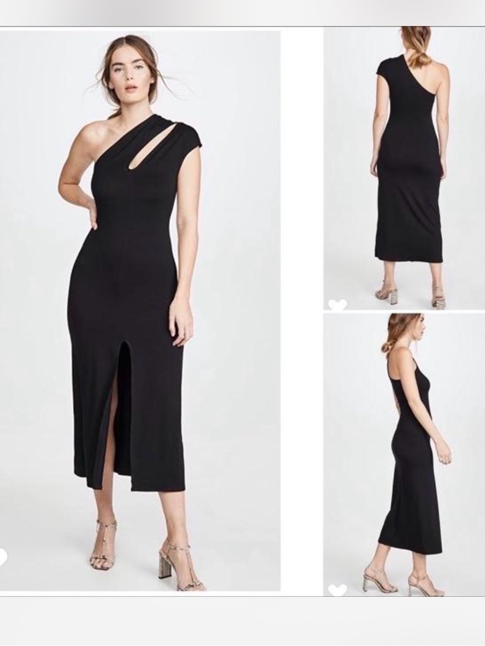 REFORMATION Saravia midi dress size xs - Picture 8 of 8